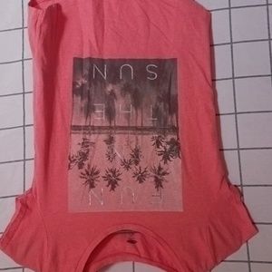 Old navy t-shirt girls 10/12